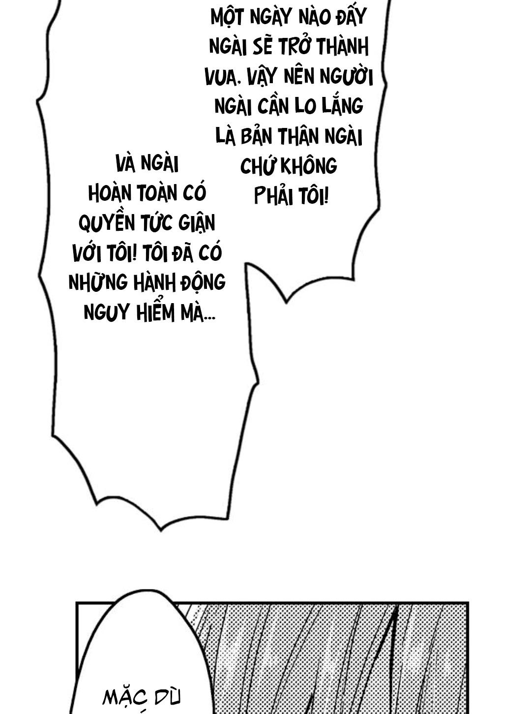 HOÀNG TỬ HOÀN HẢO YÊU TÔI, TÌNH ĐỊCH CỦA NGÀI Chapter 43 - Trang 2