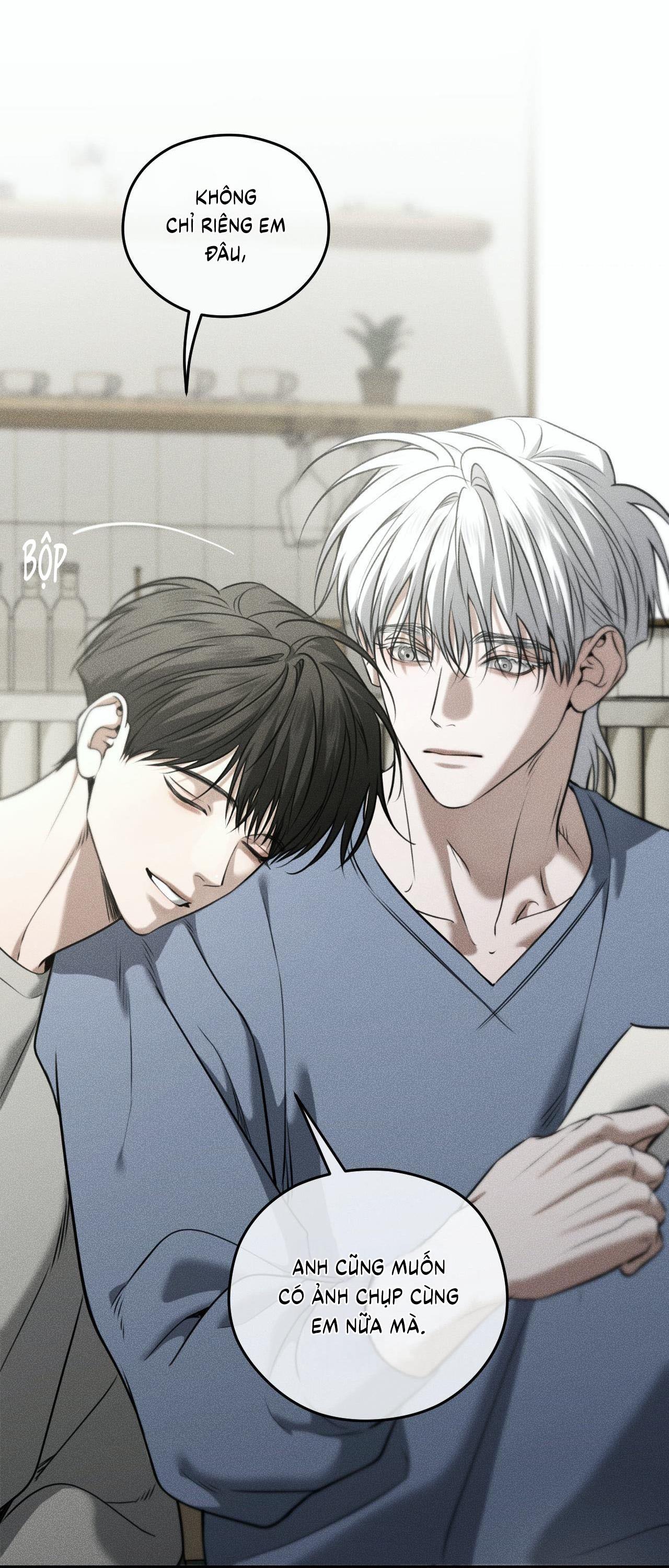 (CBunu) Gấu Teddy thân yêu Chapter 44 - Next 