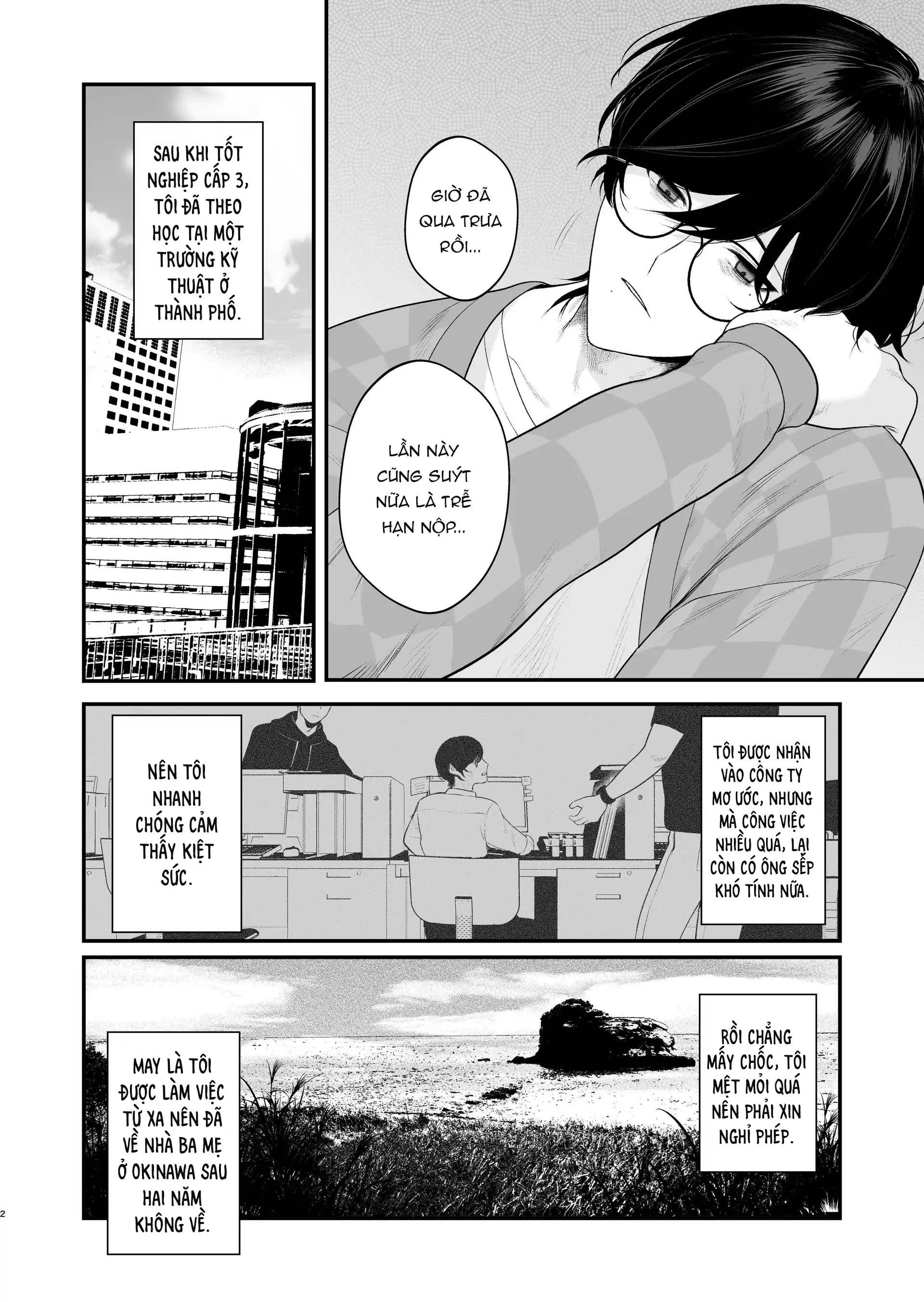 ONESHOT VICERA COMICS HOUSE Chapter 146 Vùng quê - Trang 2
