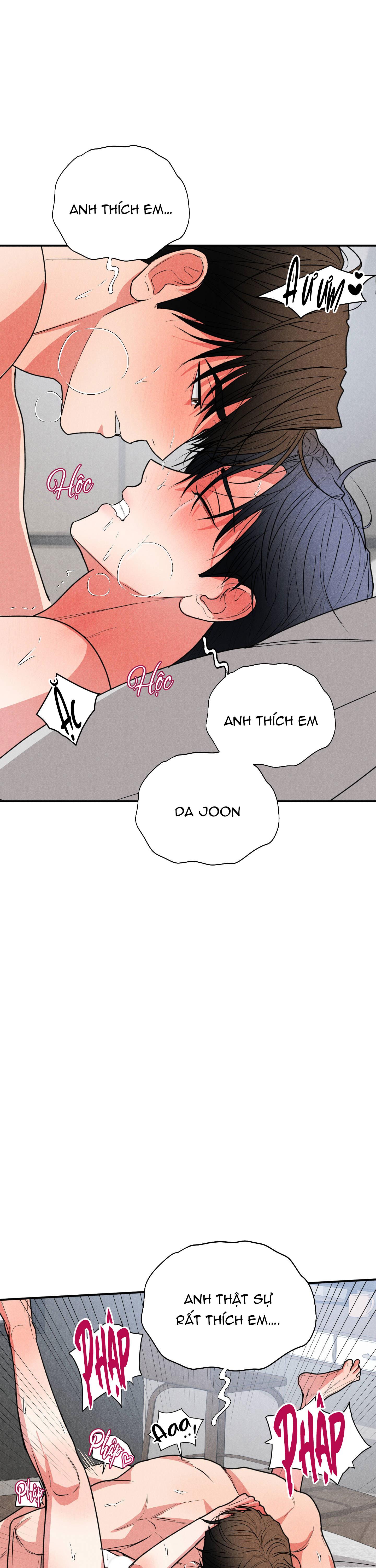 MÓN QUÀ DÀNH CHO KẺ NGẠO MẠN Chapter 64 - Next Chapter 65