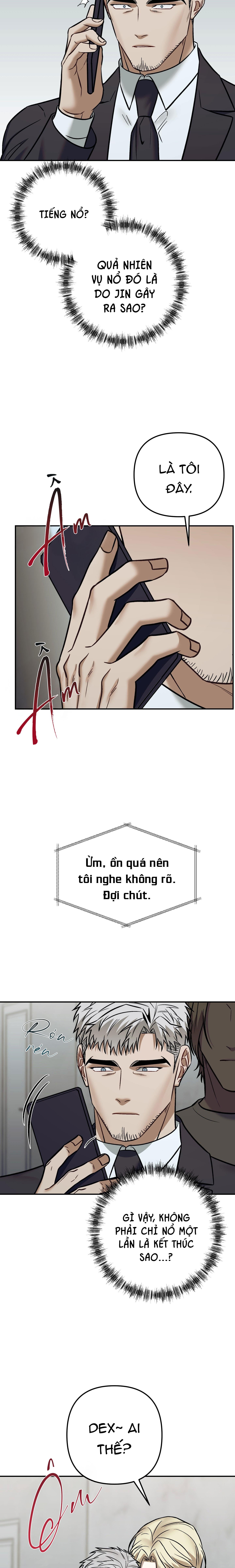 SOMETHING IMPOSSIBLE Chapter 13 - Next 