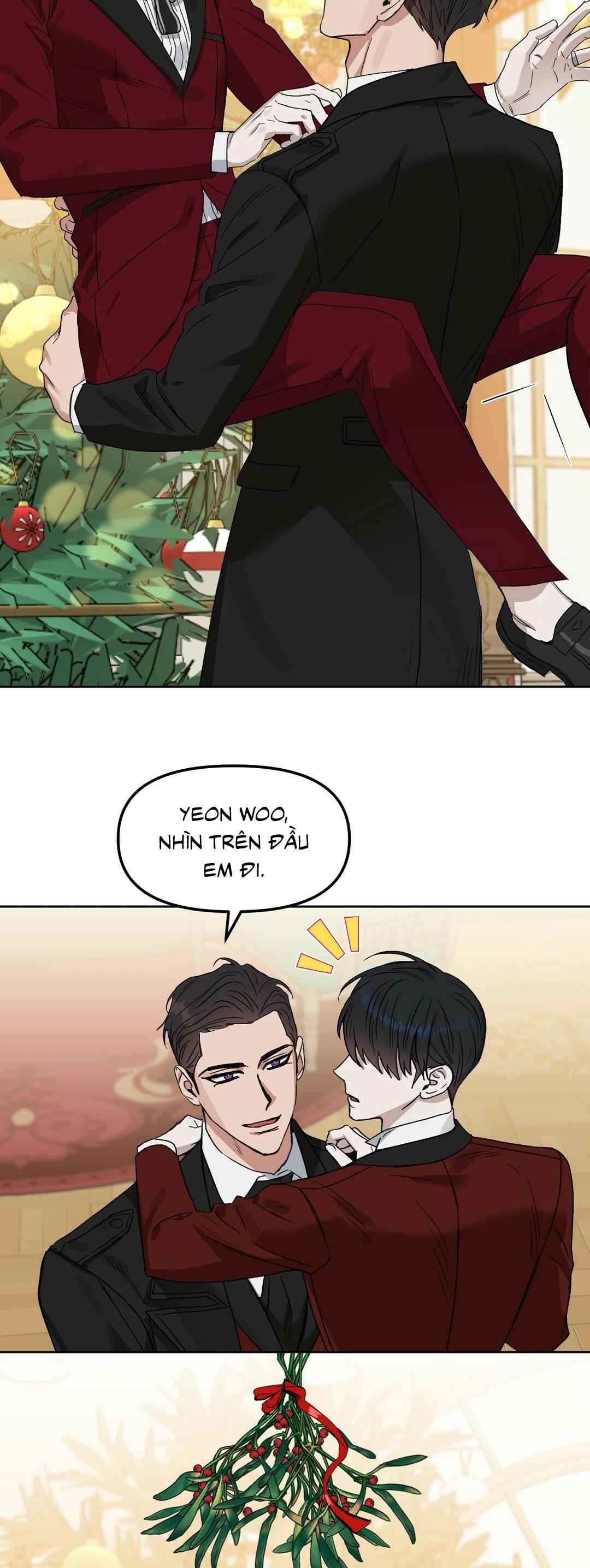 Kiss me, liar (Ngoại truyện Chapter 32 - Next Chapter 136