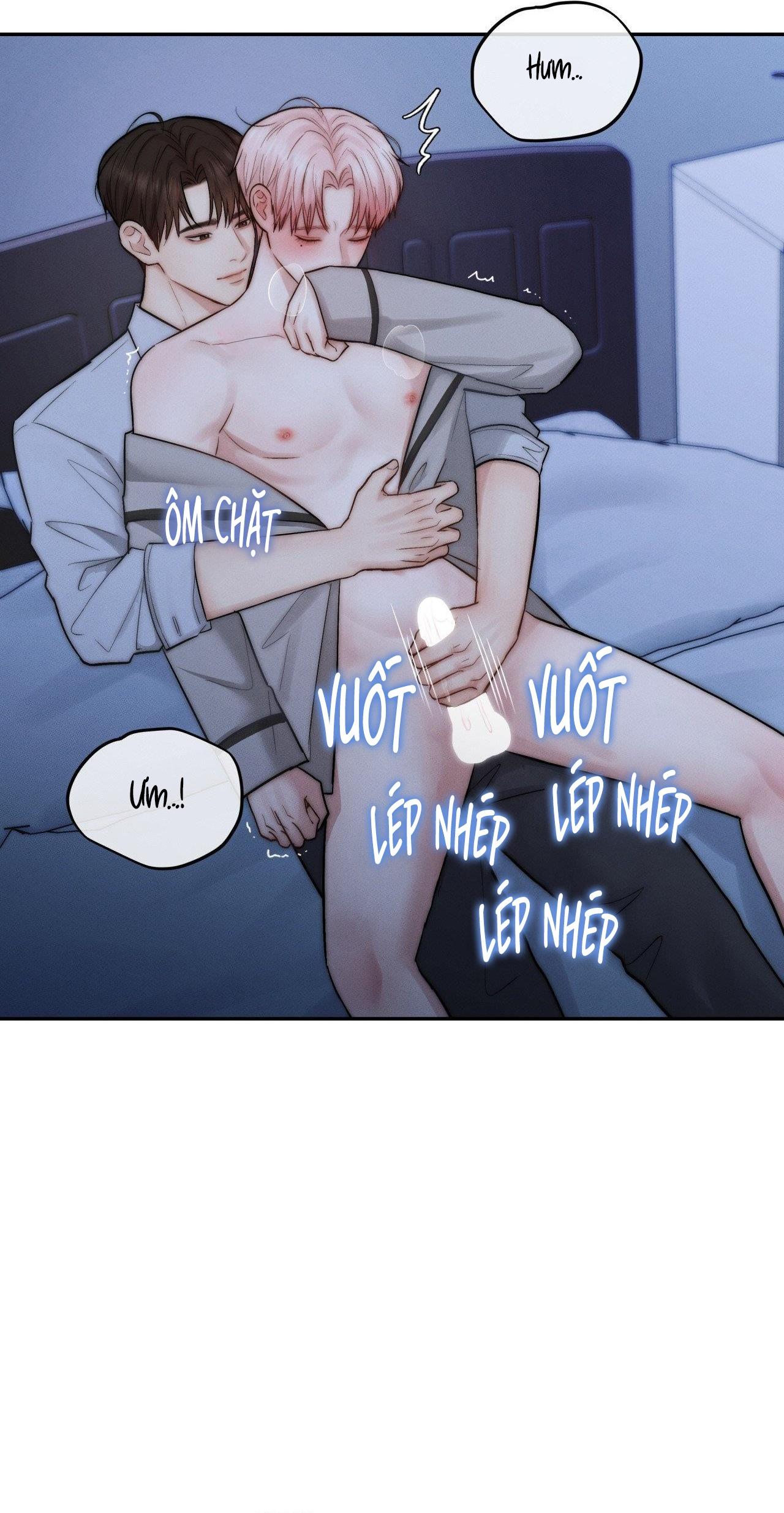 (CBunu) Love Remedy Chapter 33 H - Next 