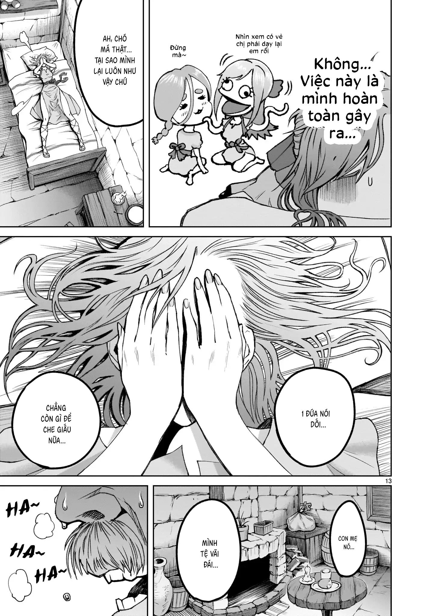 Ký Sự Rosengarten Chapter 1 Hachiennhom - Trang 2