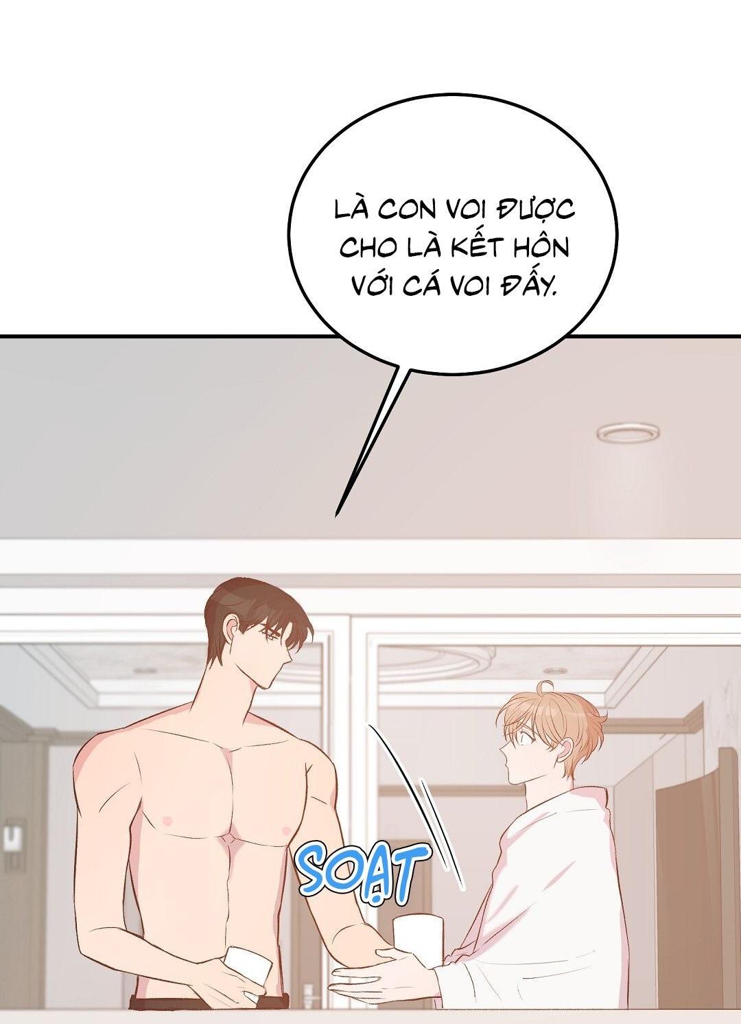 CHUYỆN TÌNH ĐẢO HOANG Chapter 33.18 Ngoại truyện 18 - Next Chapter 33.2