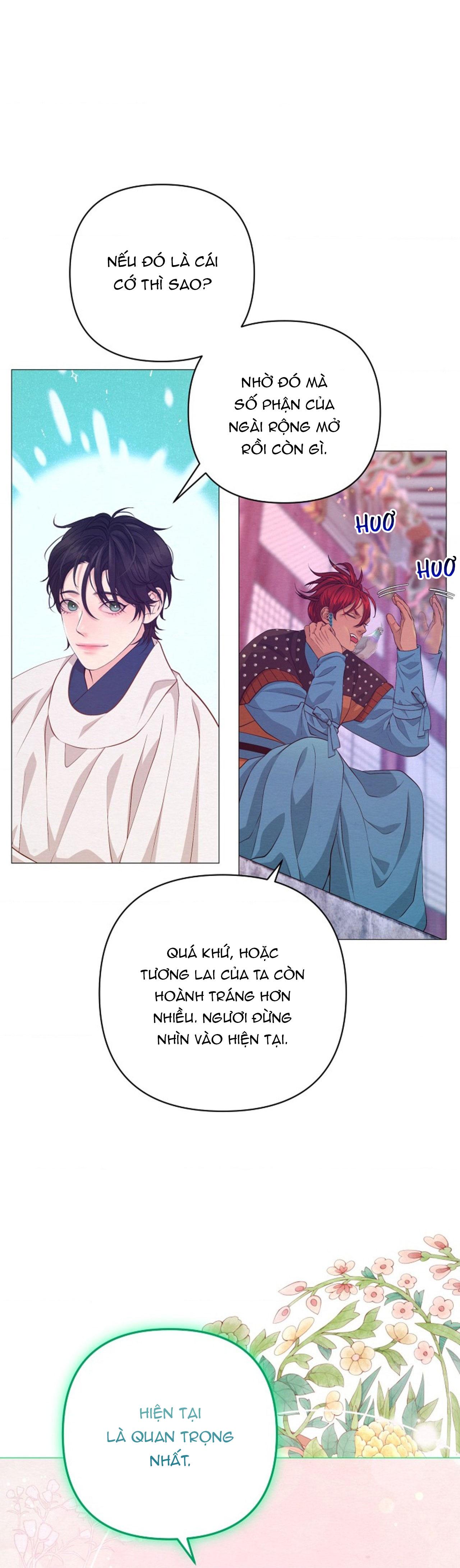 (ABO) CÁI BẪY CỦA DỤC VỌNG Chapter 37 - Next Chapter 38