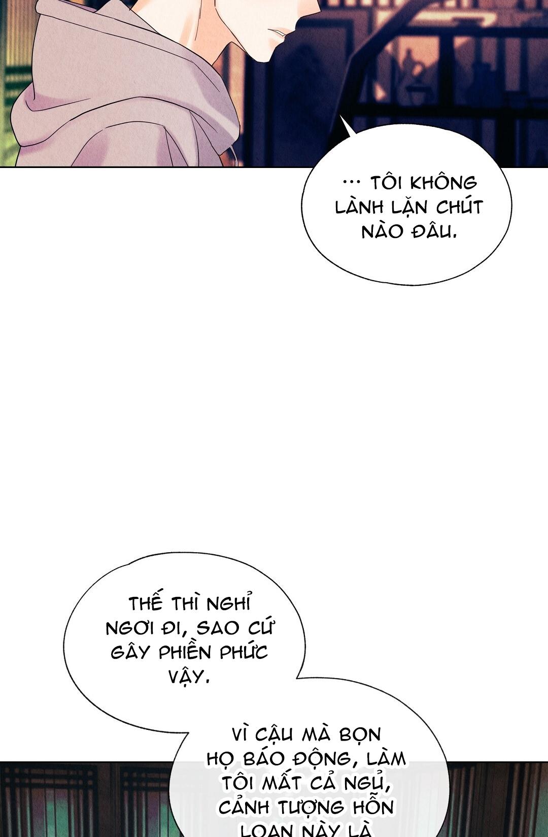 (RÔ LAI) QUÁ KHỨ CỦA KẺ PHẢN DIỆN Chapter 15 NGANG RAW - Trang 2