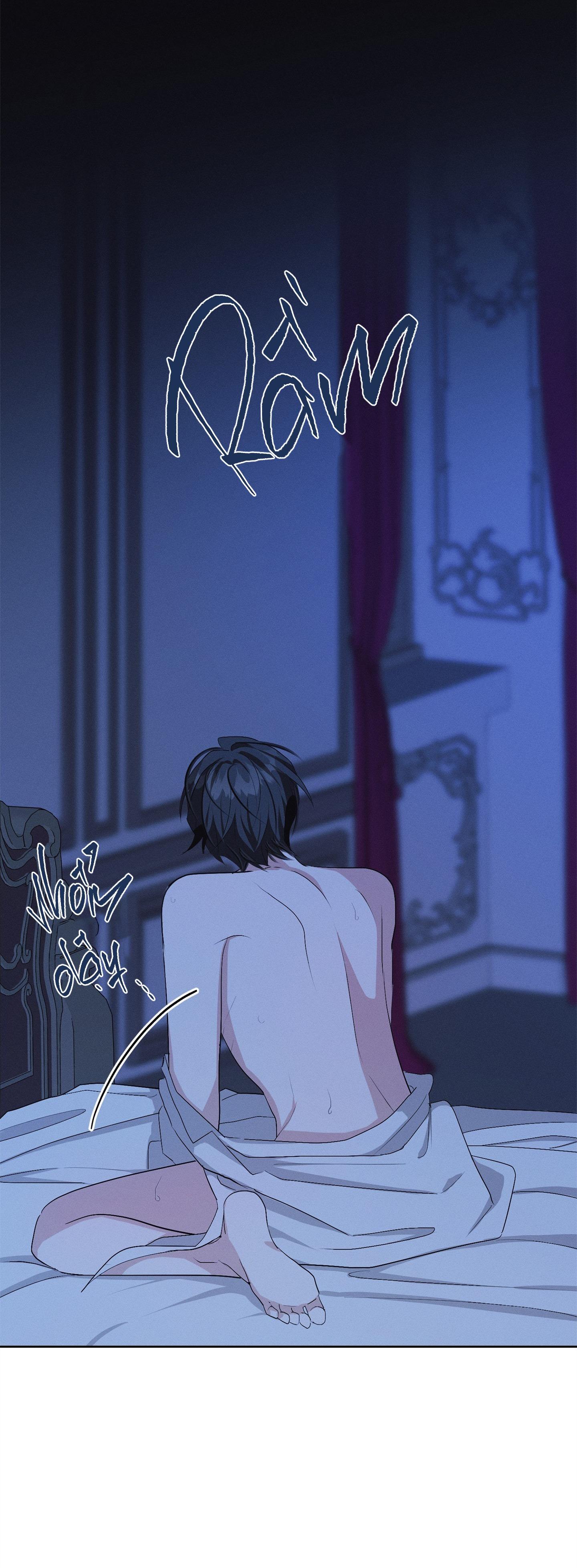 TUYỂN TẬP NHẤT THỤ ĐA CÔNG CỦA NHÀ KIM Chapter 41.3 bóng ma 3 - Next Chapter 41.4 bóng ma 4