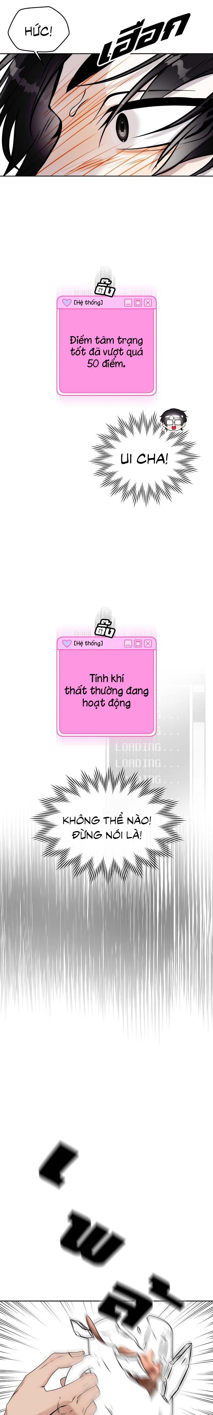 Làm sao đây? Tôi gặp phải quest công lược tổng tài tra nam rồi Chapter 25 - Next 