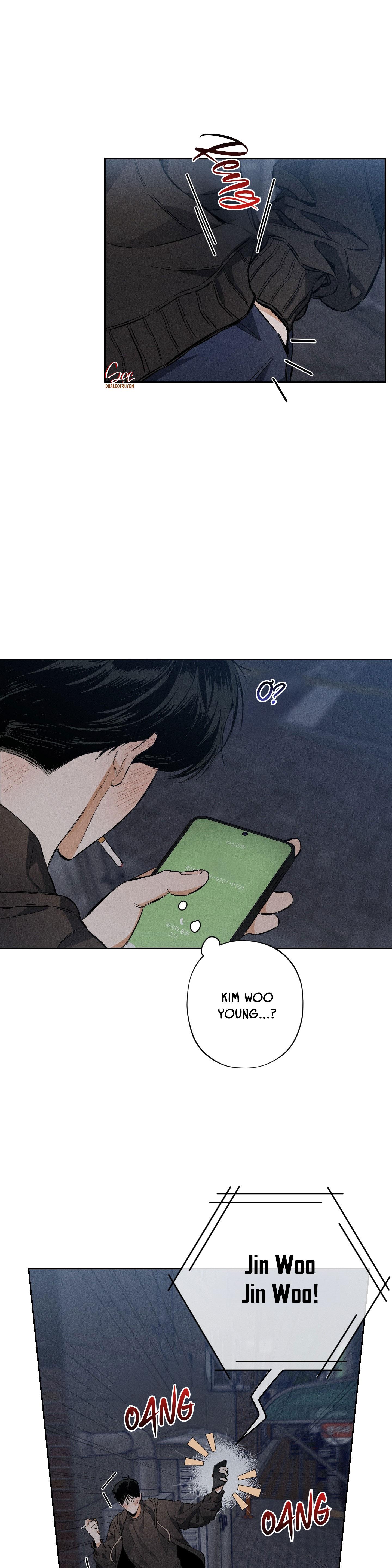 STAGE BEHIND Chapter 1 - Next 