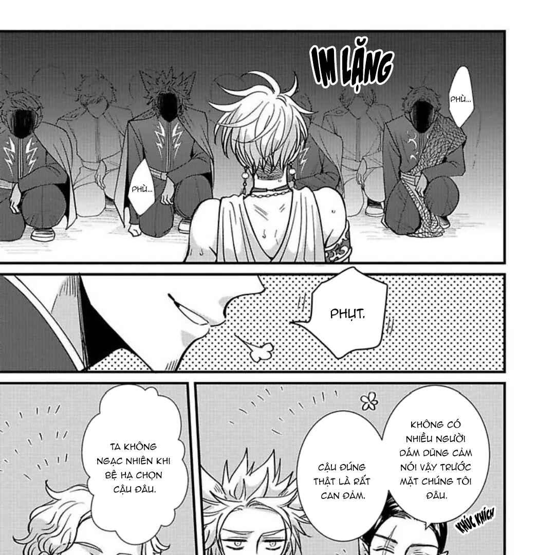 Cô Dâu Của Rồng Chapter 2 - Next Chapter 3