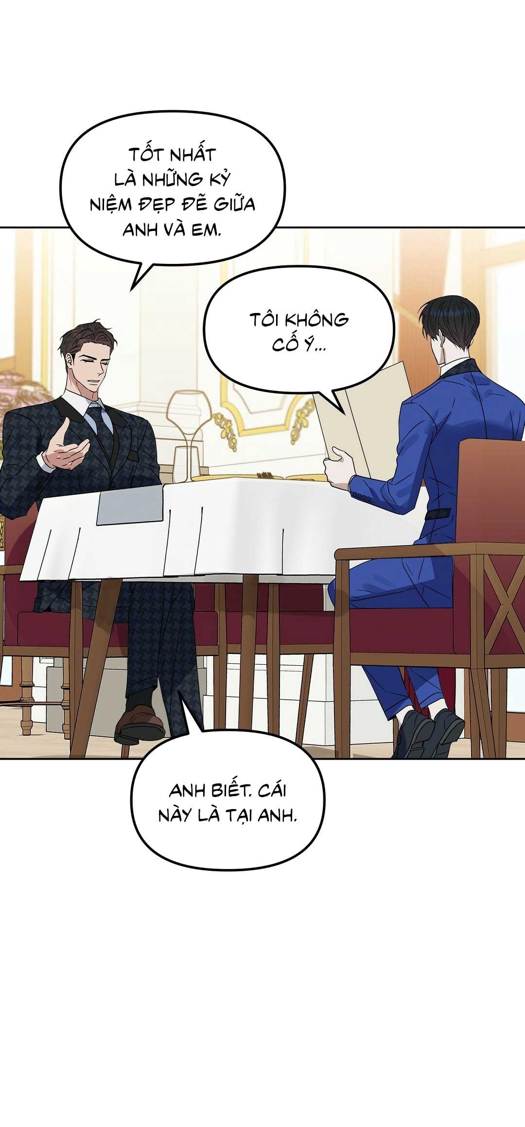 Kiss me, liar (Ngoại truyện Chapter 25 - Next Chapter 26