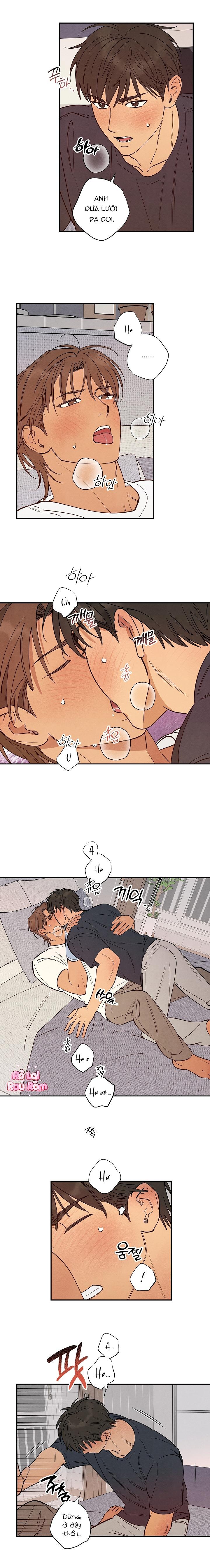 BẢY NGÀY CHỦ NHẬT Chapter 9 - Trang 2