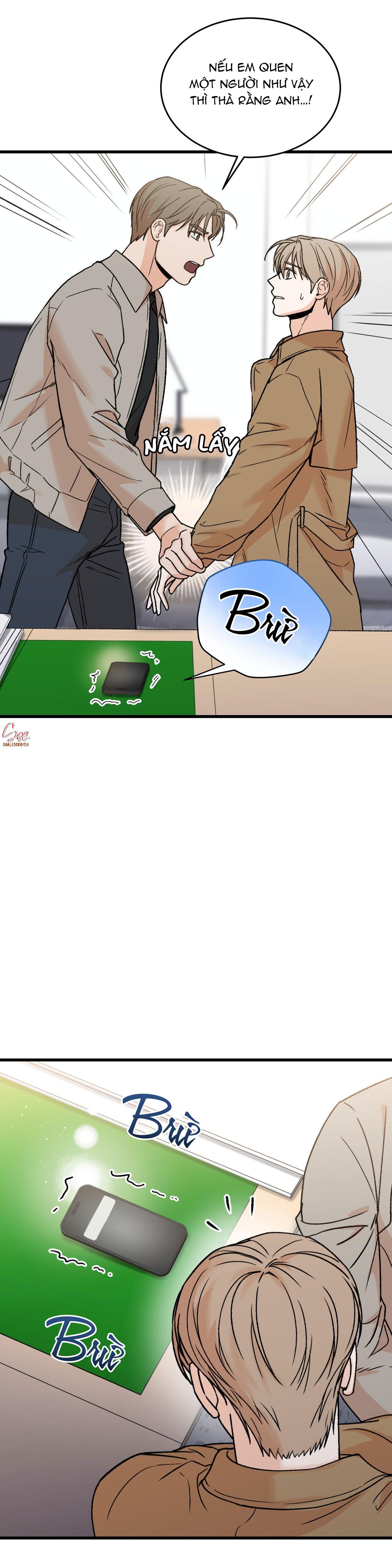 CHỦ NHÂN BẠO DÂM CỦA TÔI Chapter 20 - Next 