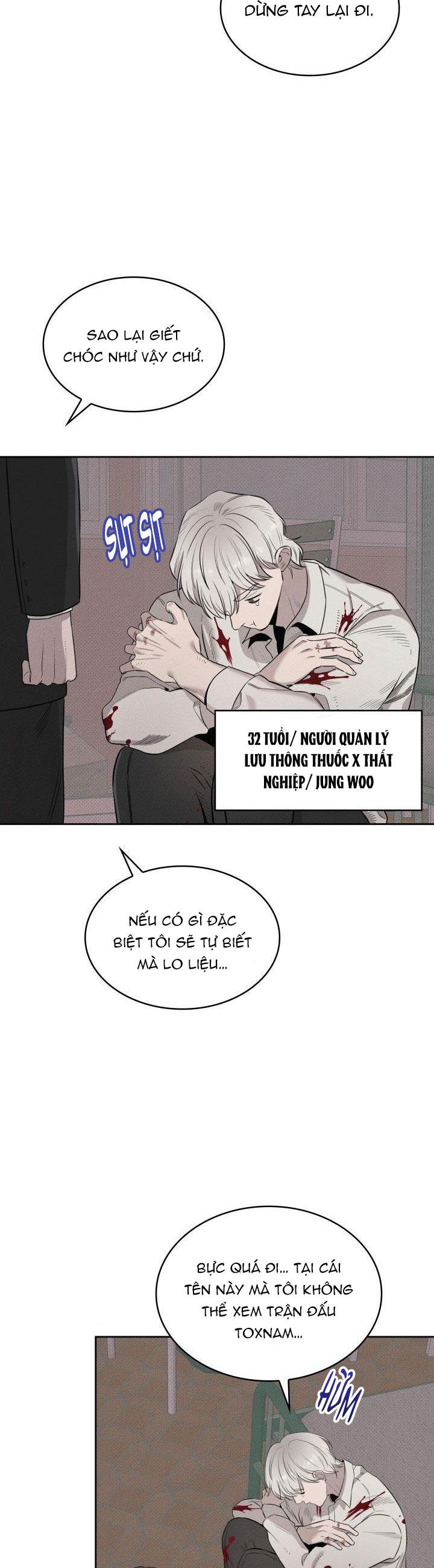 BL NGẮN CHỊCH HỎNY Chapter 58.2 phòng 666 2 - Trang 2