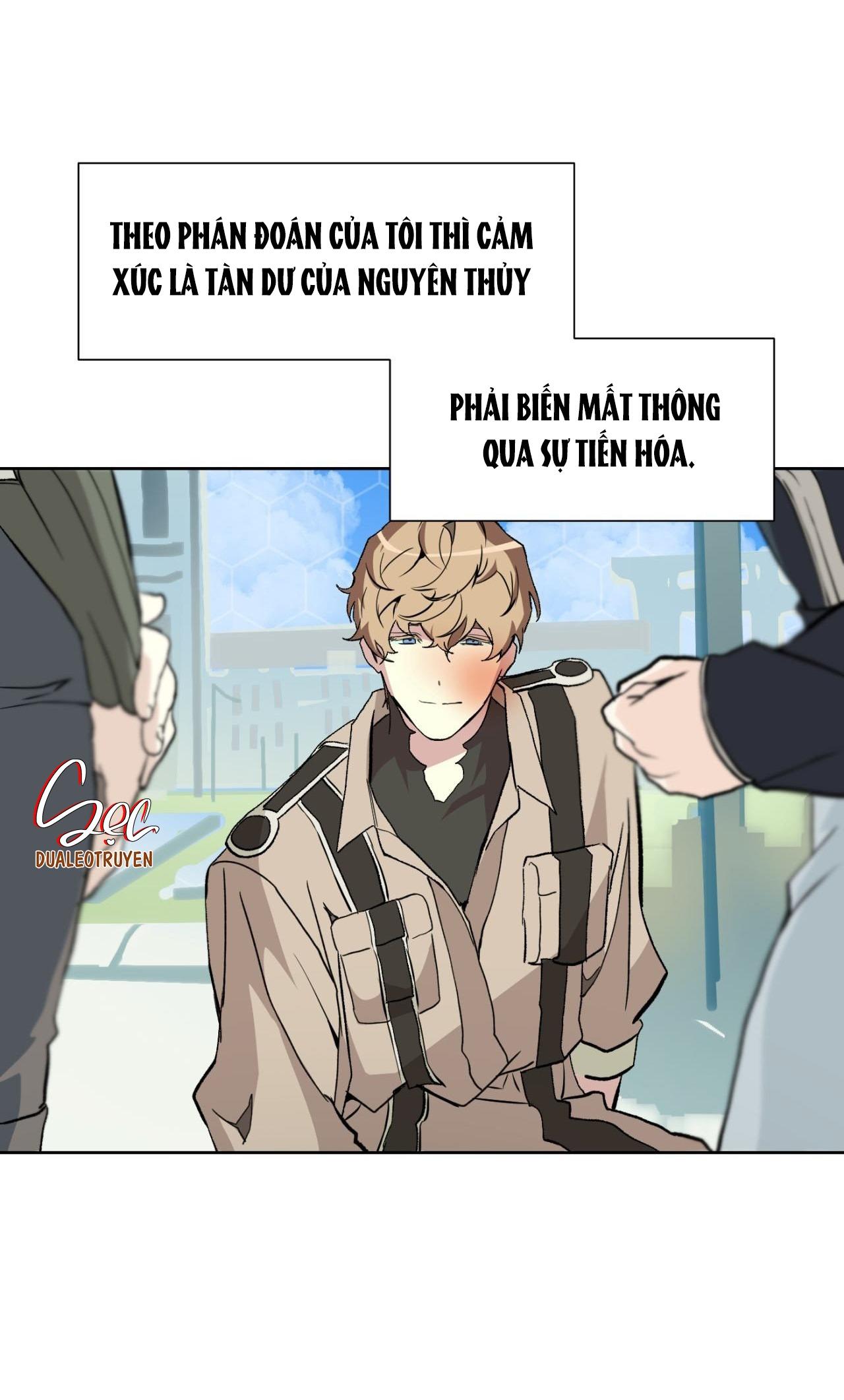 BẠN CÙNG LỚP MẪU GIÁO MẶT TRỜI Chapter 33 - Next 