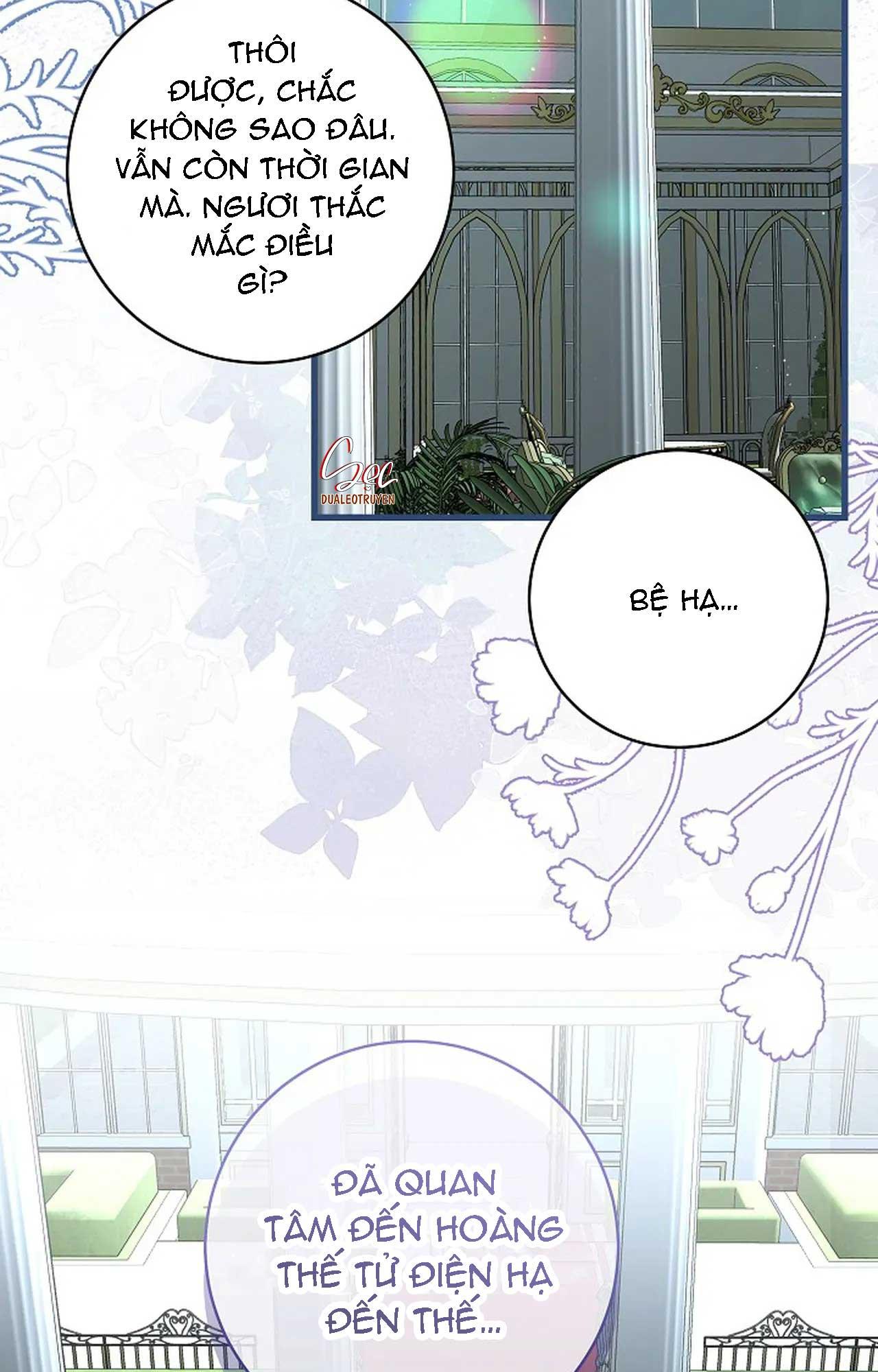 NGHỈ HƯU CHỨ KHÔNG PHẢI TÌNH YÊU Chapter 42 - Next 