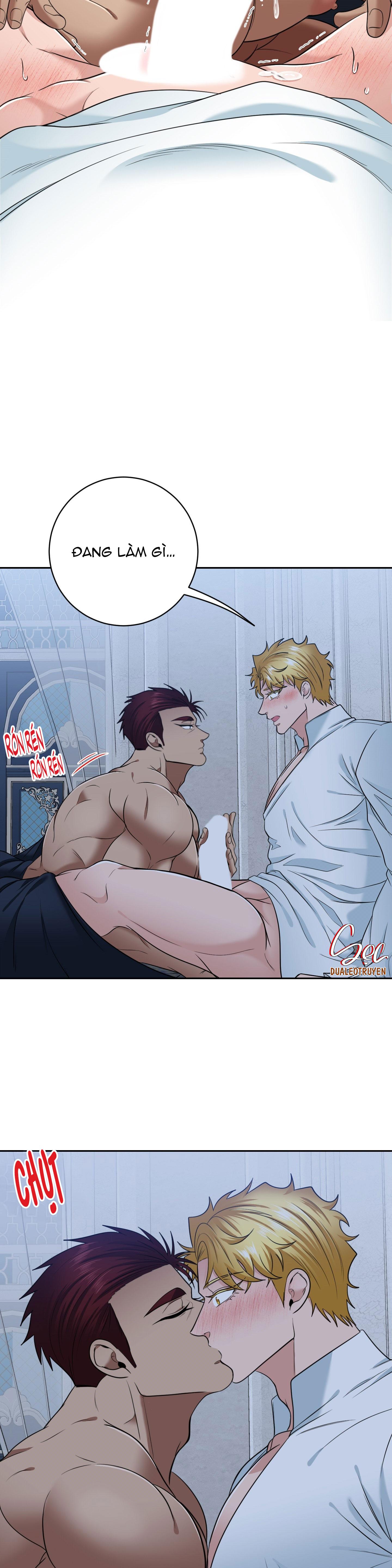 CÔNG TƯỚC MUỐN CÓ CON NỐI DÕI Chapter 44 - Next Chapter 45