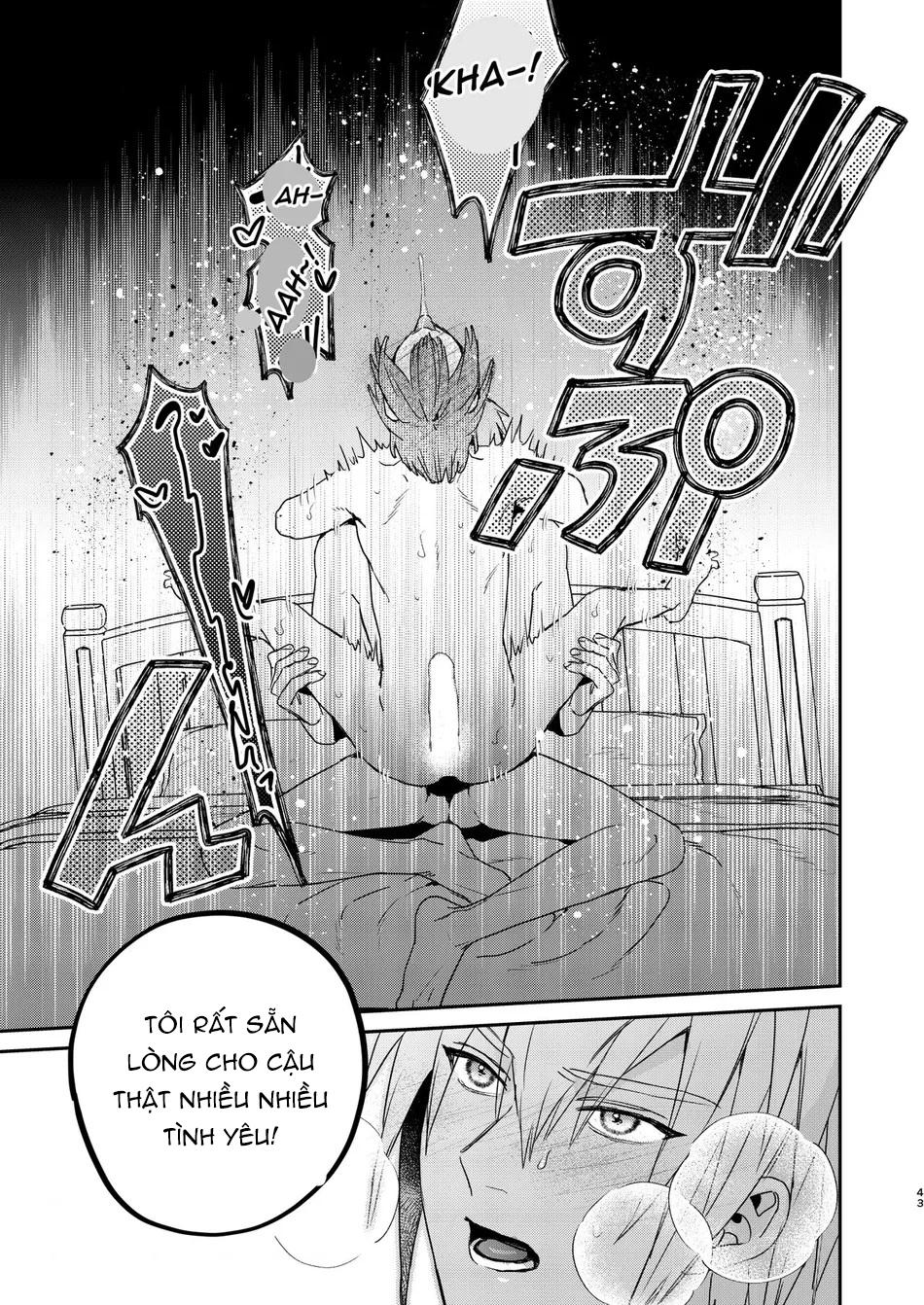 Oneshot hỏny Chapter 284.2 - Next Chapter 285