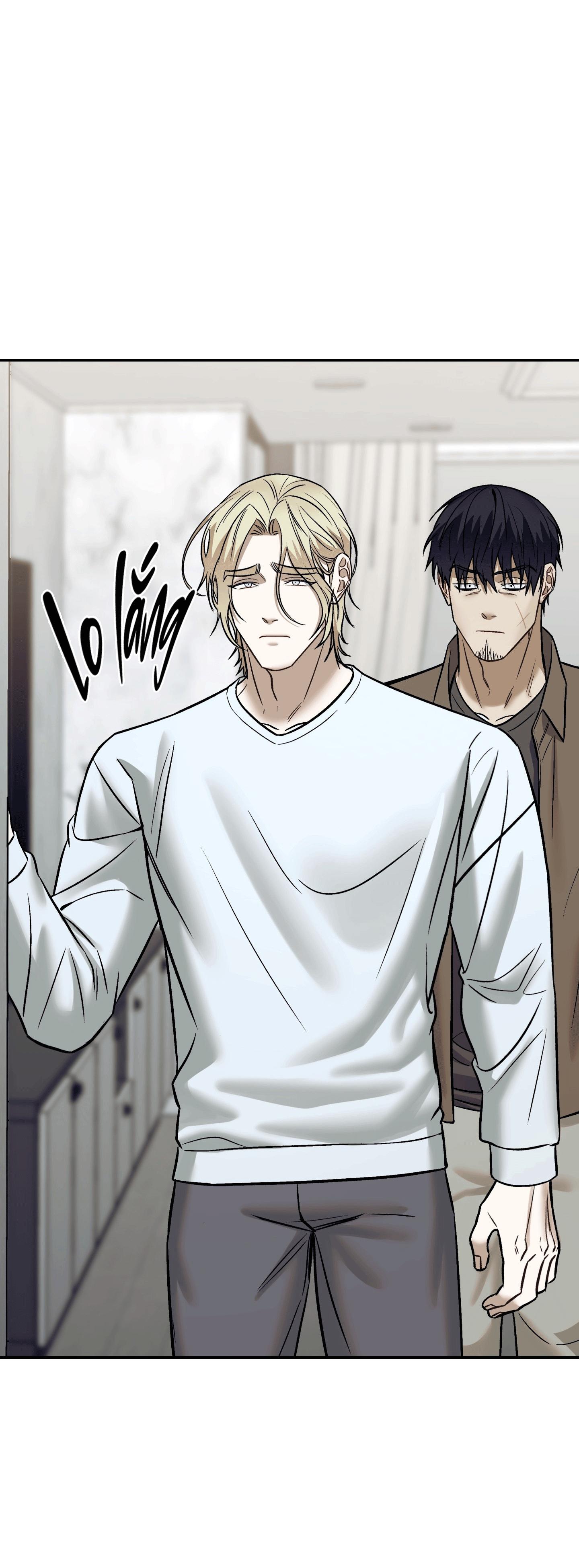 SOMETHING IMPOSSIBLE Chapter 14 - Trang 2