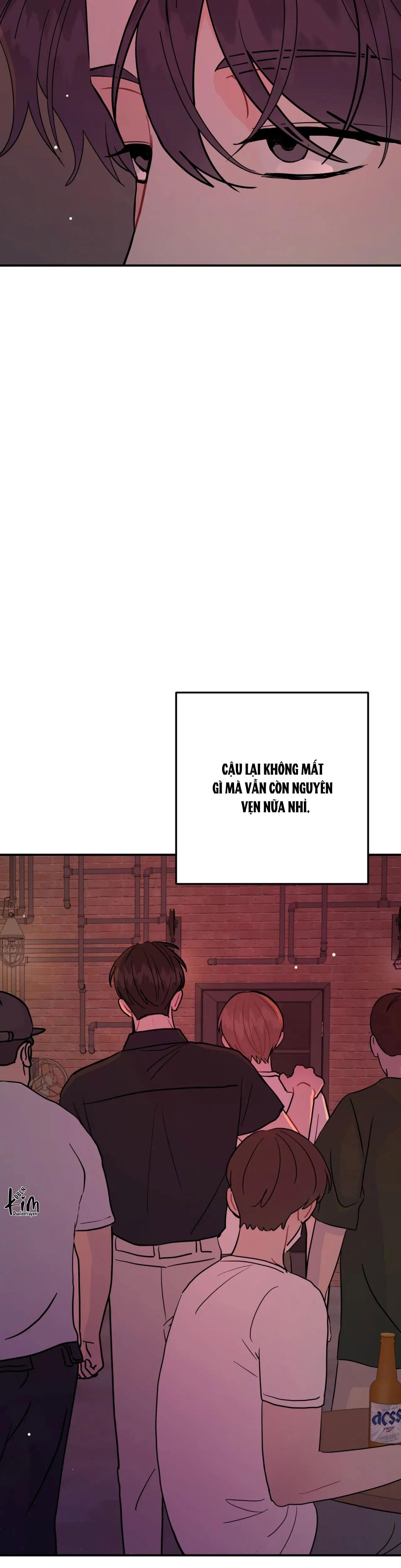 KHOẢNG CÁCH VƯỢT QUA GIỚI HẠN Chapter 93 - Next Chapter 94