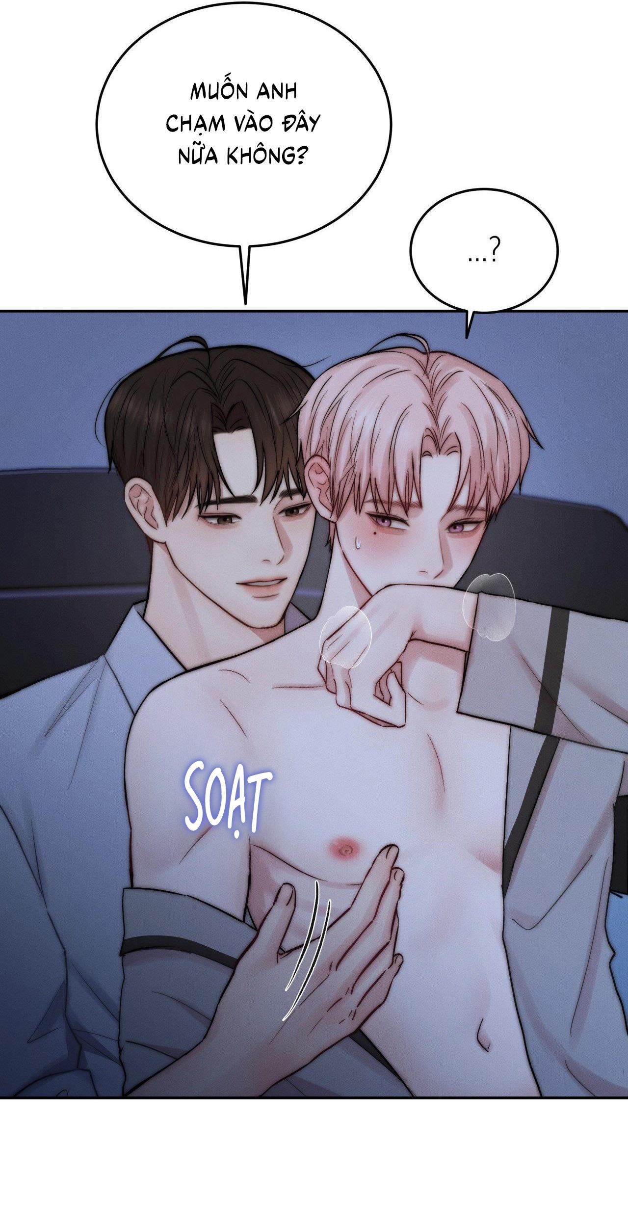 (CBunu) Love Remedy Chapter 33 H - Next 