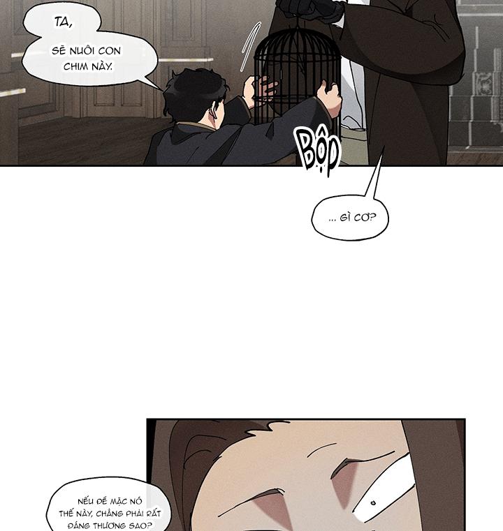 QUÁI THÚ CỦA BAHAL Chapter 26 - Next Chapter 27 end ss1