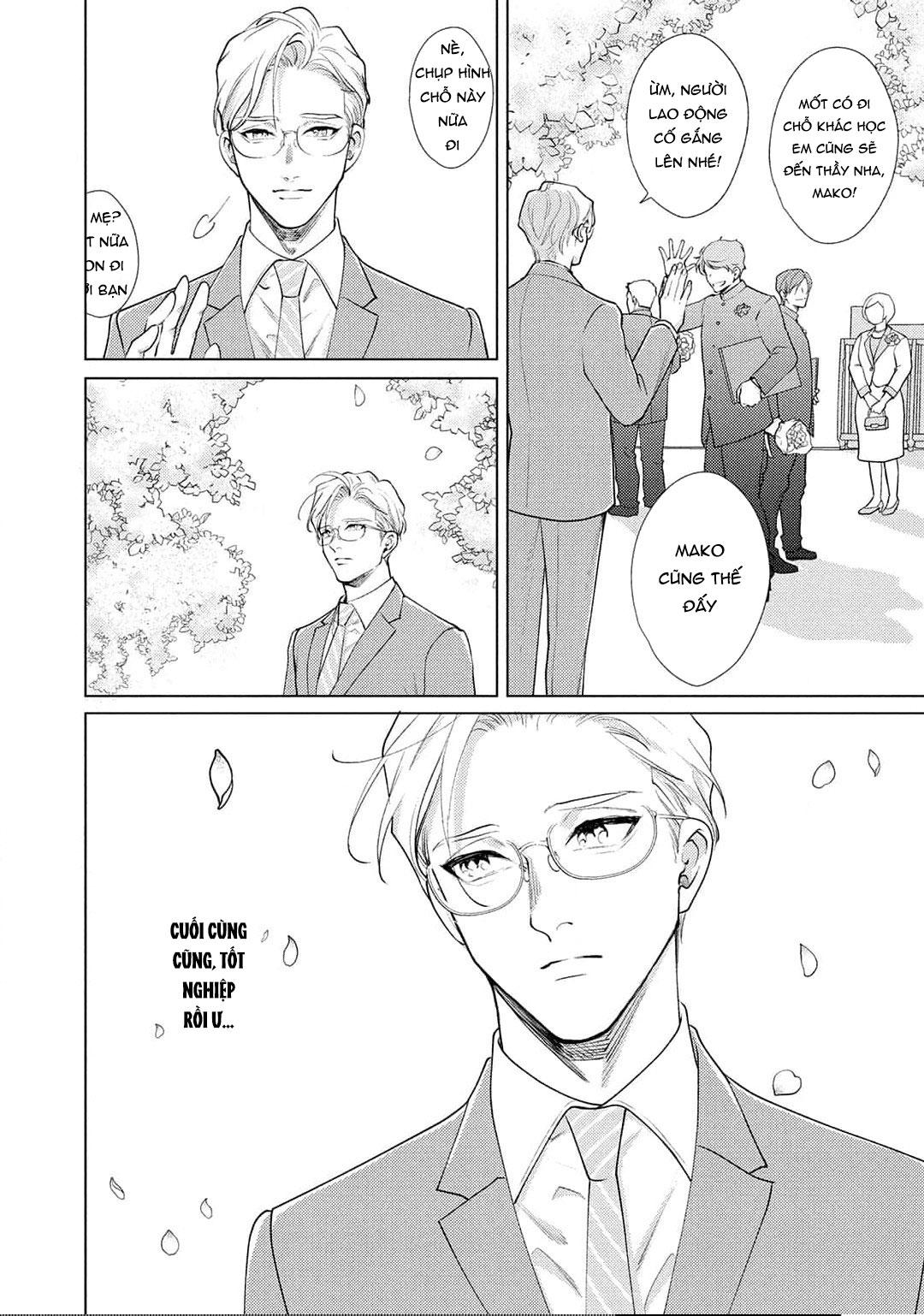 Tình yêu của Caligula Chapter 6 - Next 