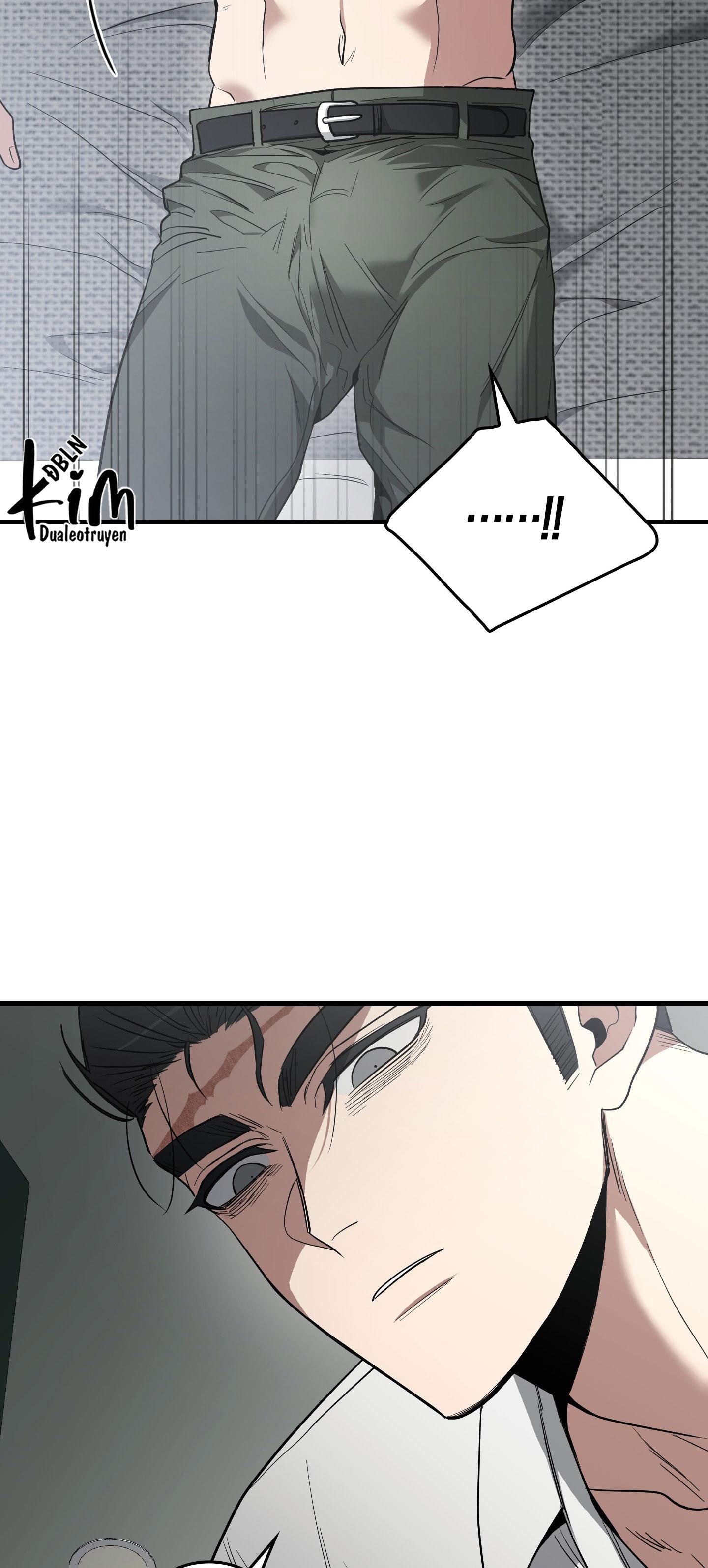 BLACK OUT Chapter 6 - Next Chapter 7