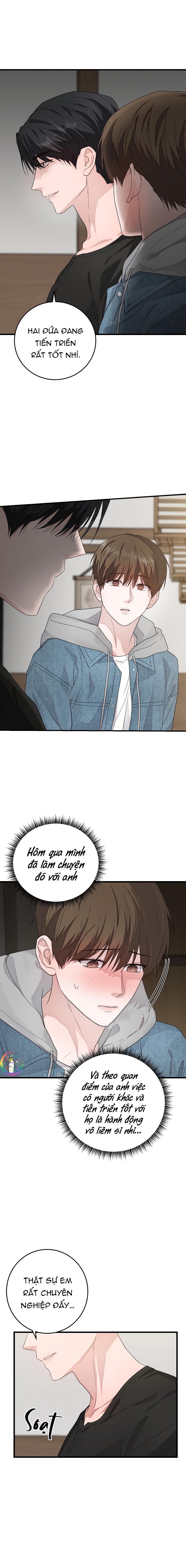 ★ Sweet Shot ★ Chapter 25 - Next Chapter 26