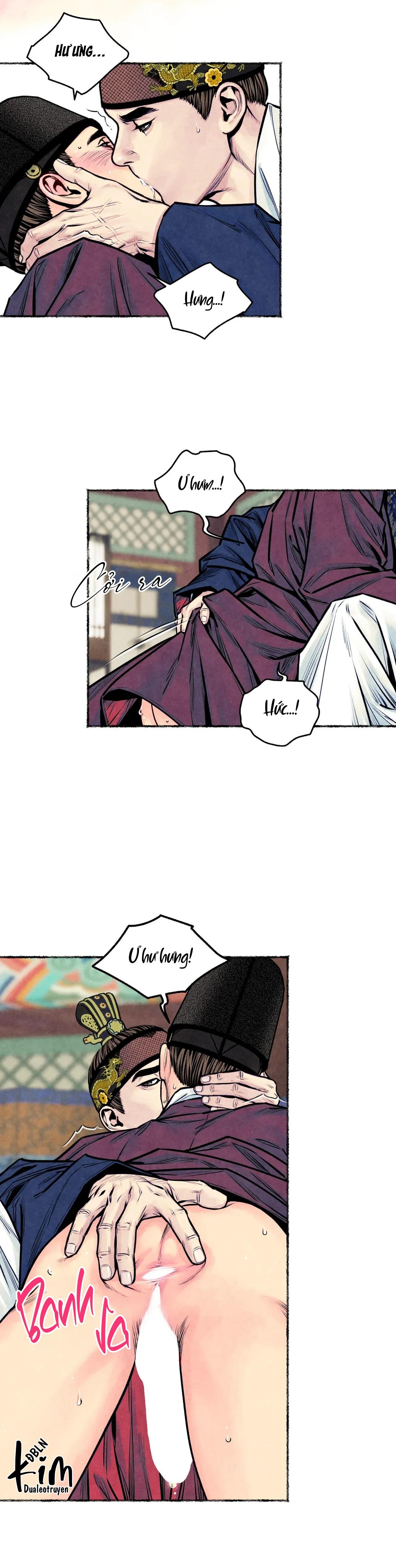 THANH SƯƠNG PHÒ MÃ Chapter 46 - Next Chapter 47