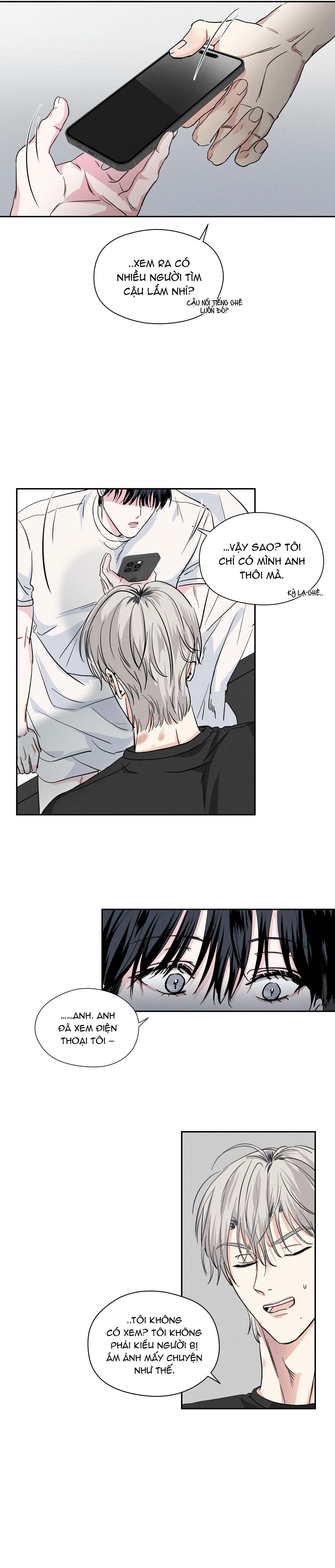 BL NGẮN TUYỂN CHỌN Chapter 34.9 THIỆT NGON 9 - Next Chapter 34.91 thiệt ngon 10