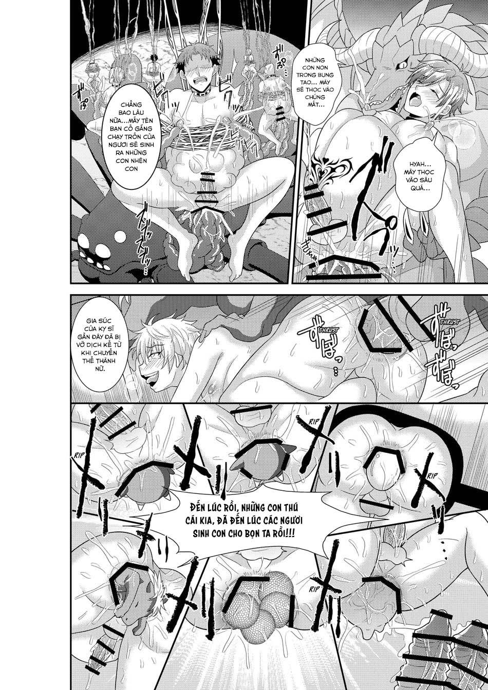 Tập Oneshot 18 Mới Chapter 3 Bộ 1 chap - Next Chapter 4 Bộ 1 Chap