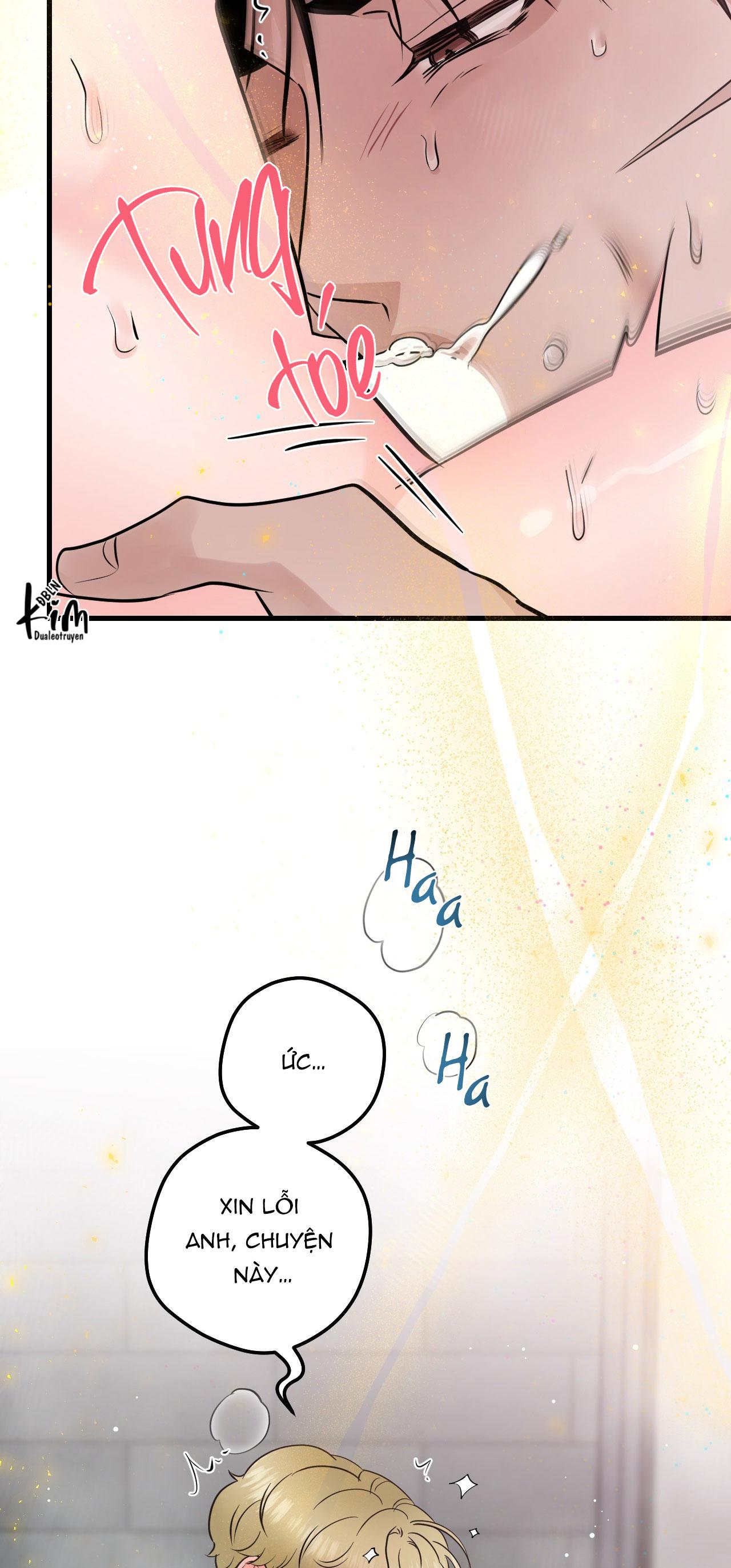 OVER THE PARADISE Chapter 54 - Next 