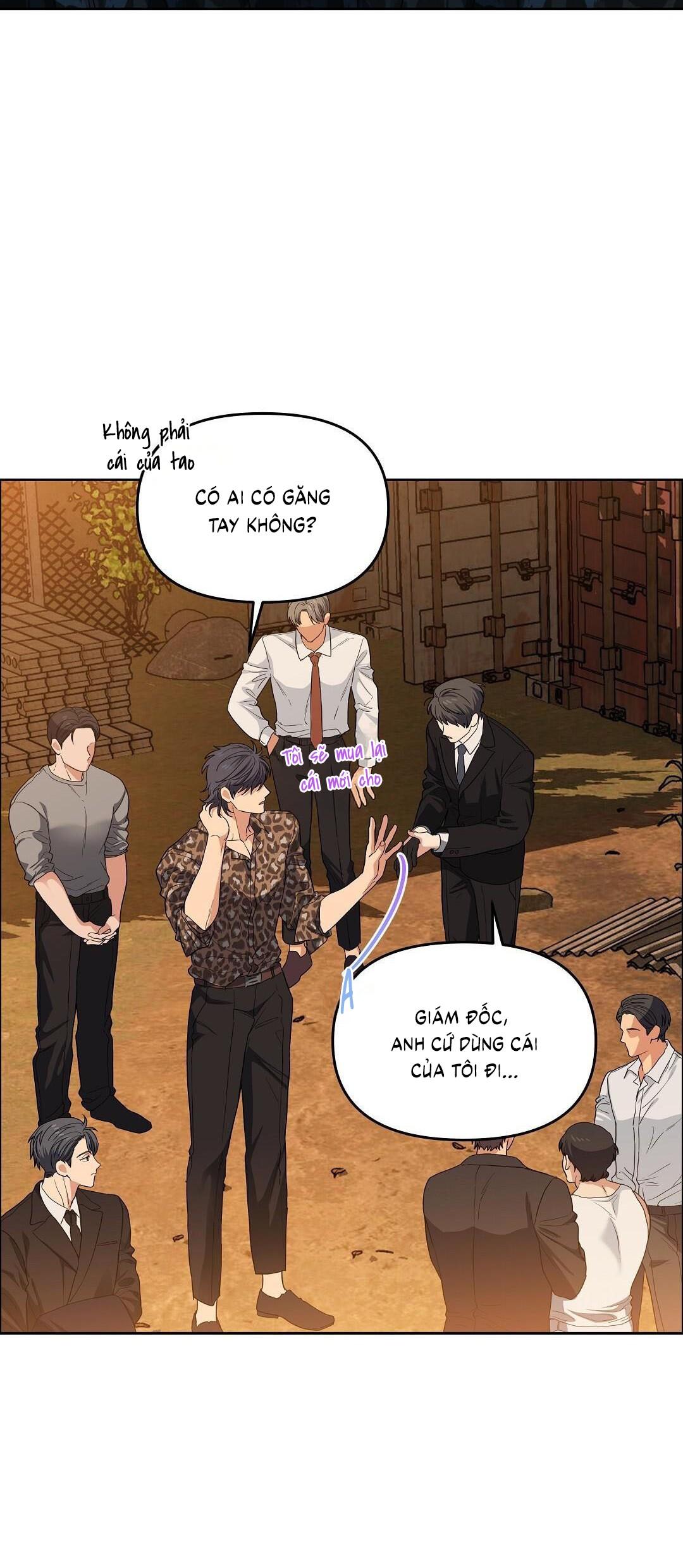 (CBunu) Cherry Cake Chapter 30 - Trang 2