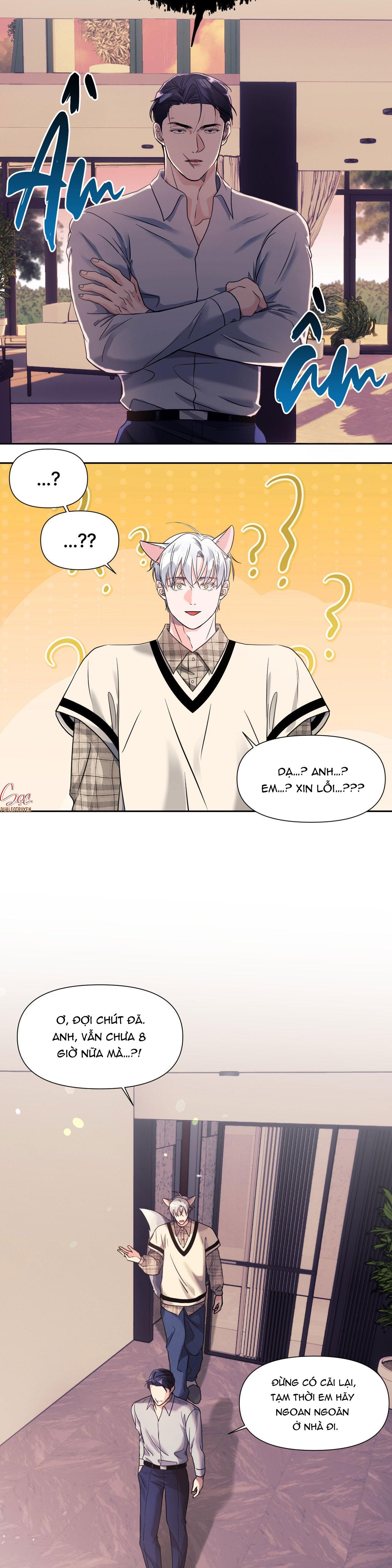 SAO EM DỄ THƯƠNG VẬY Chapter 16 - Next Chapter 17