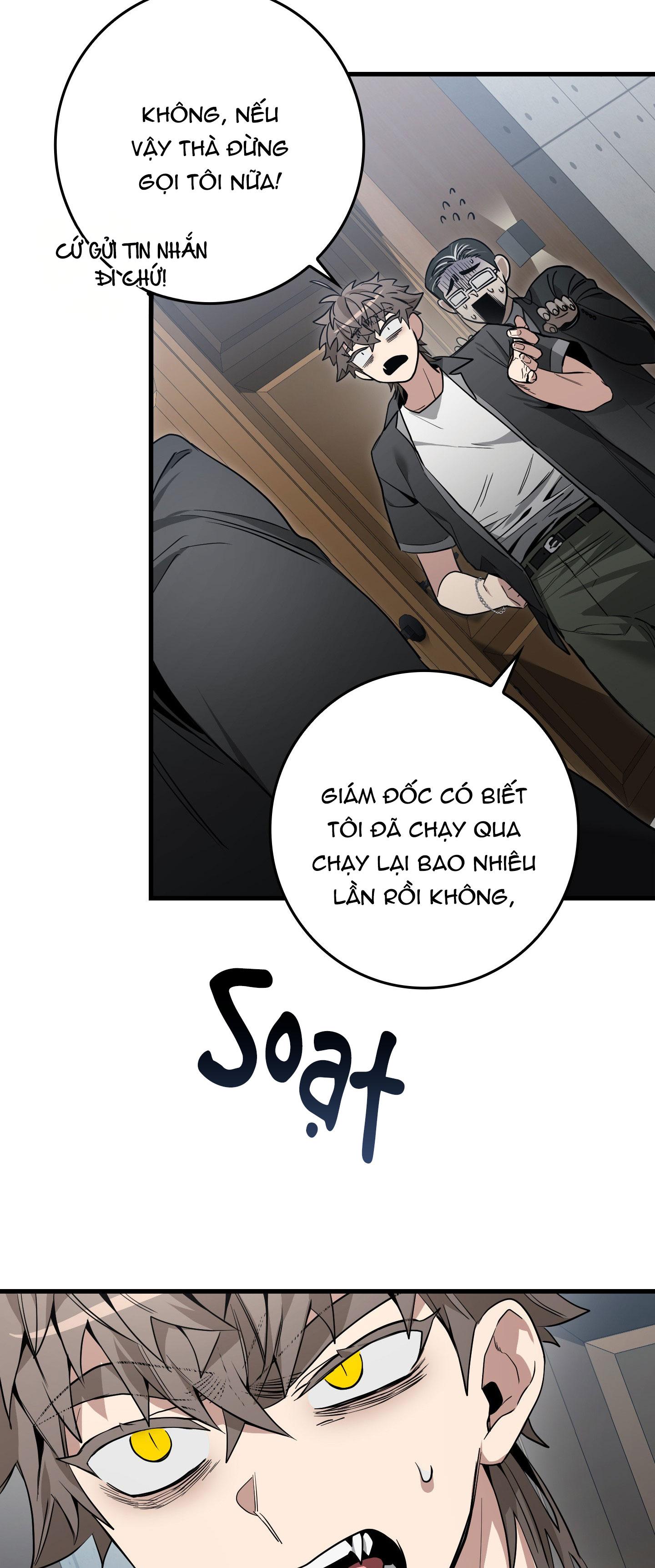 BLACK OUT Chapter 5 - Next 