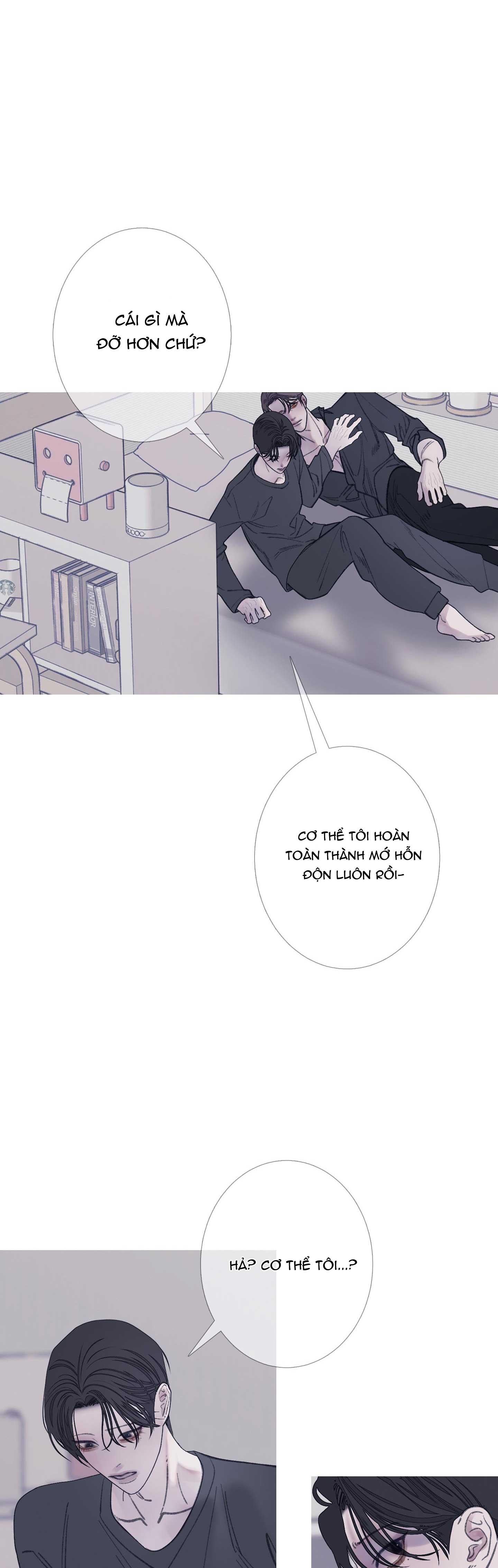 CHUYỆN QUỶ MÔN QUAN Chapter 86 - Trang 3