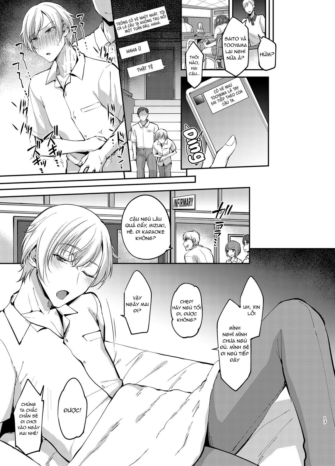 GAY LỔ DÁI rolai Chapter 2 - Next Chapter 3