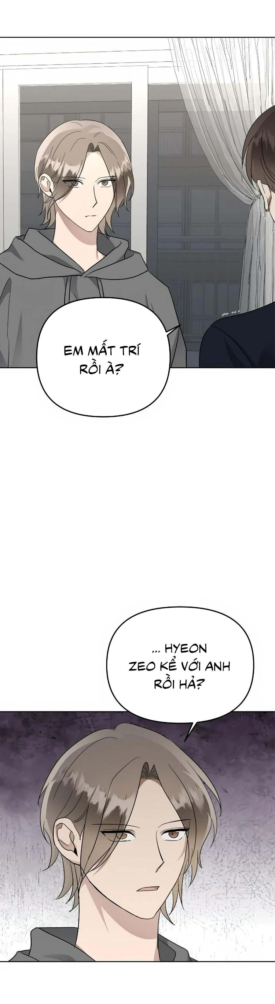 Niềm An Ủi Ngày Chủ Nhật Chapter 27 - Next Chapter 28