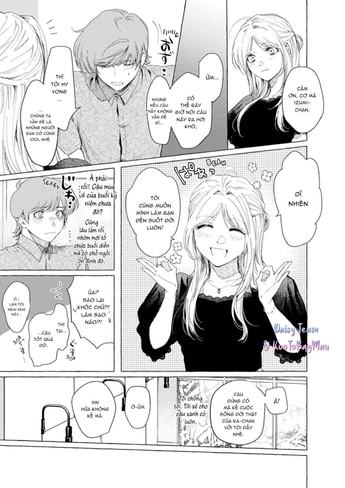Giai Điệu Chết Chóc Của Tôi Chapter 11 - Next 