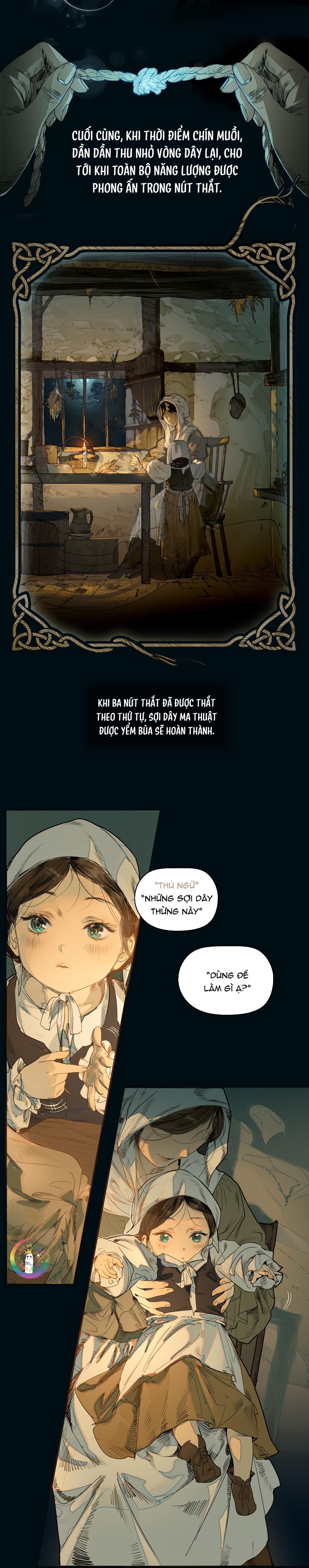 [GL] Lời Nguyền Của Gió Chapter 0 - Next Chapter 1