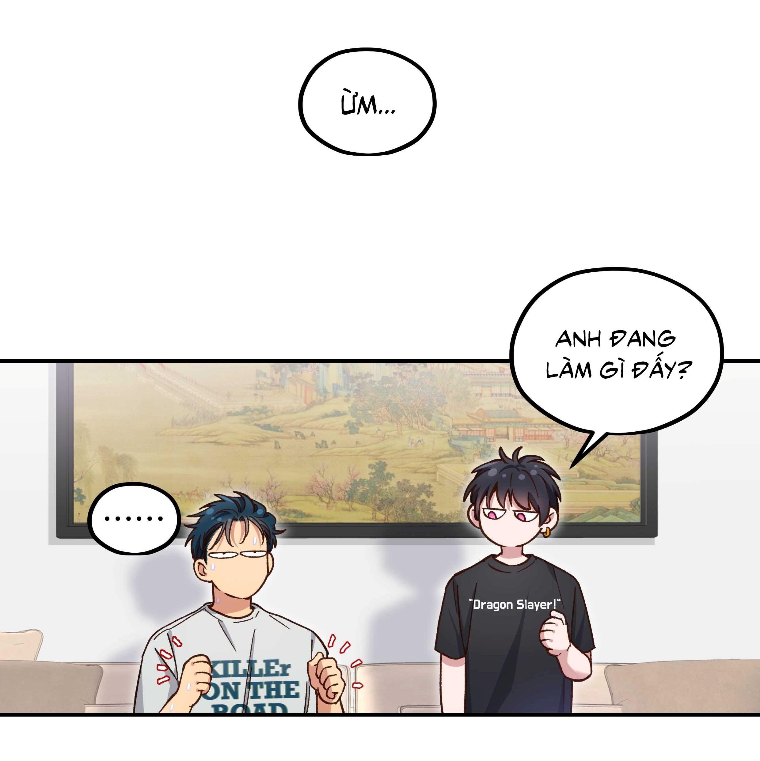 Quán cơm tỳ hưu Chapter 92 - Trang 2