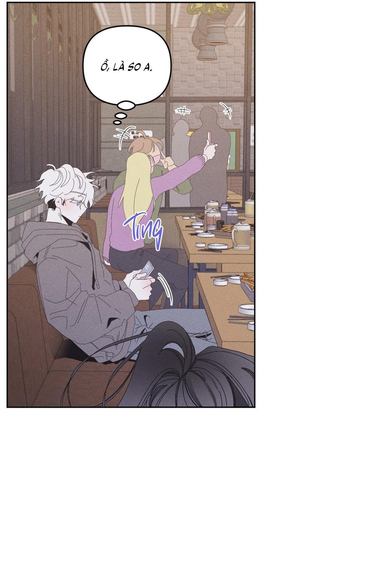 (CBunu) Mùa Đông Cuối Cùng Của Tôi Chapter 4 - Next Chapter 5