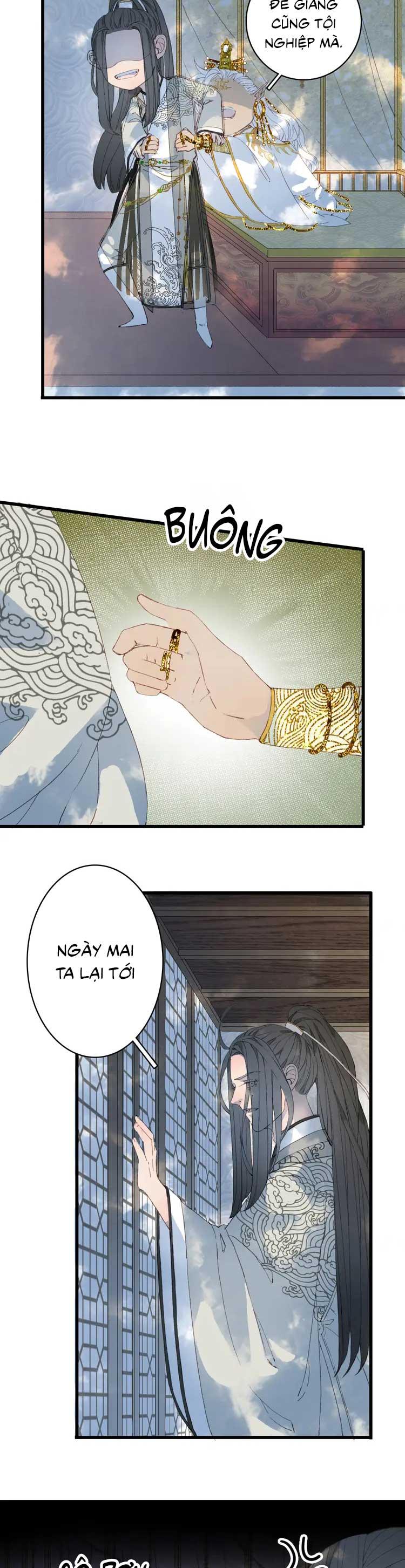 Mộng tưởng chưa đến ngàn năm Chapter 17 - Next Chapter 18