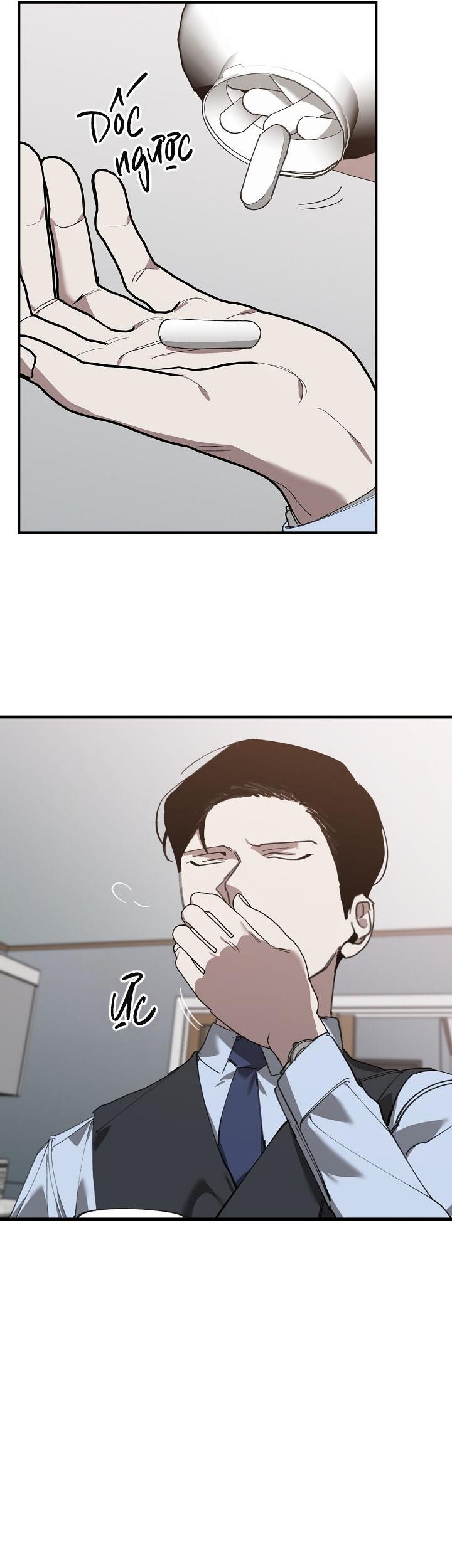 (CBunu) Tráo Đổi Chapter 71 - Next 
