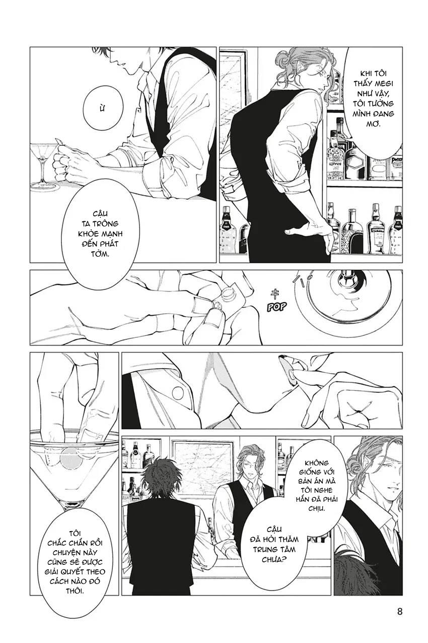 Fangs Chapter 12 - Trang 3