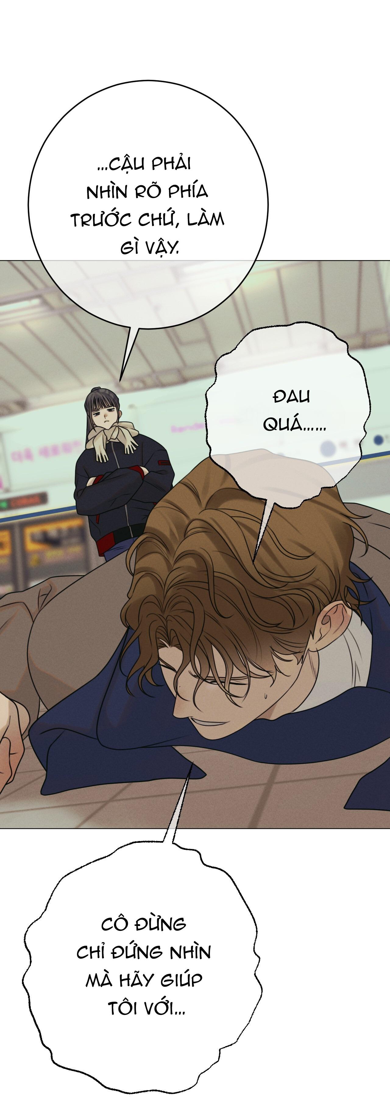QUẺ BÓI GIẤC MƠ CỦA YÊU TINH Chapter 46 - Next Chapter 47