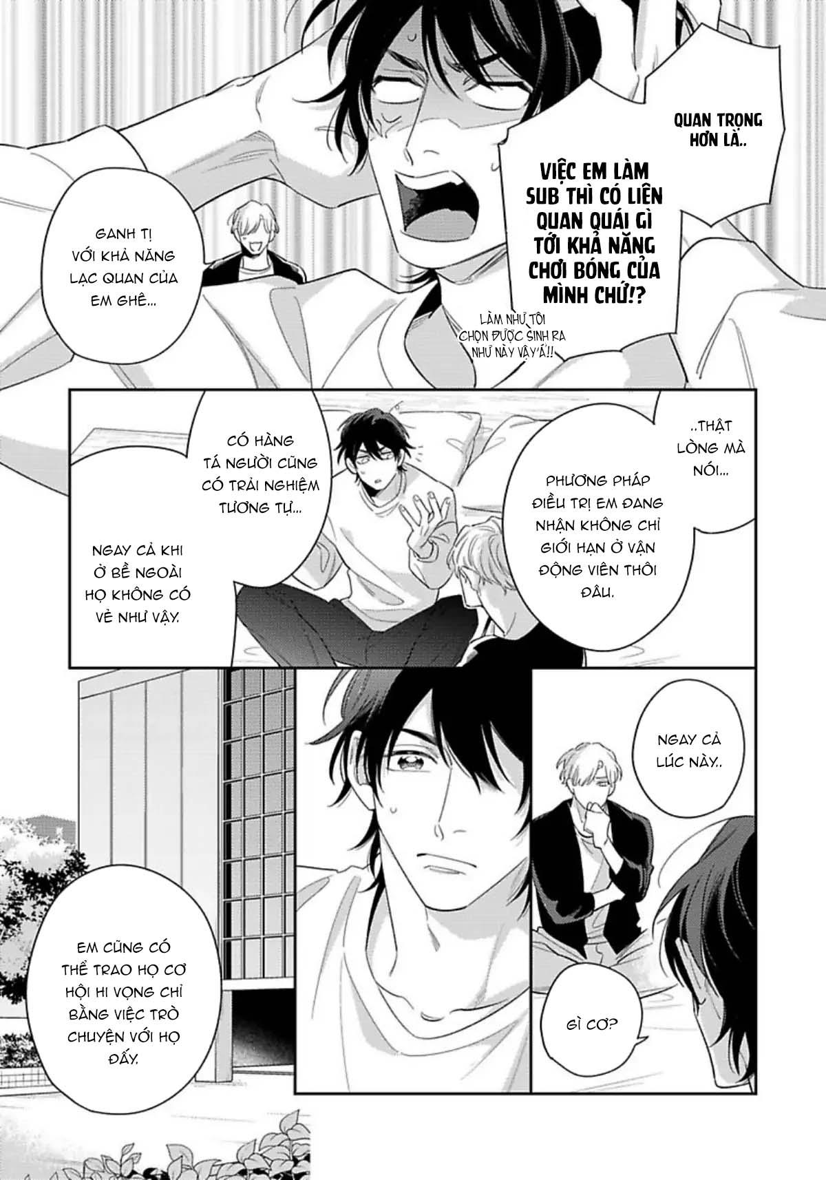 Ngồi xuống. Ngoan lắm Chapter 10 - Next 