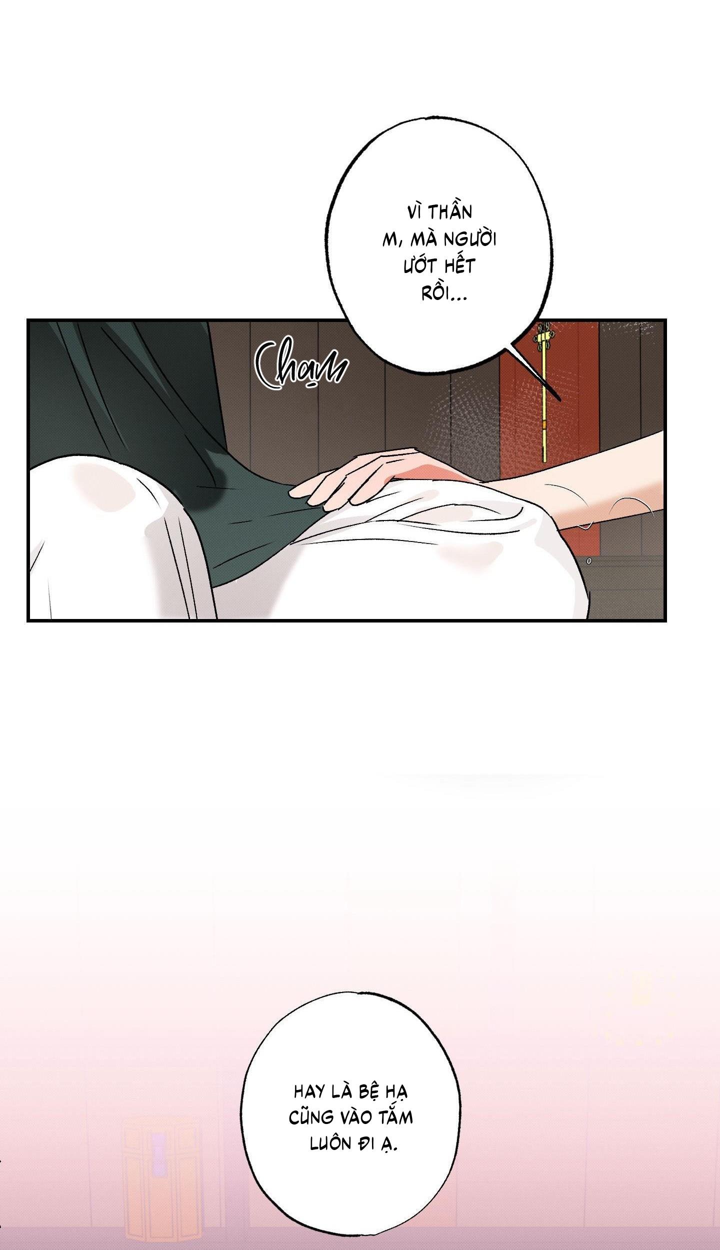 (CBunu) Nguyệt Ẩn Dạ Đàm Chapter 22 - Trang 2